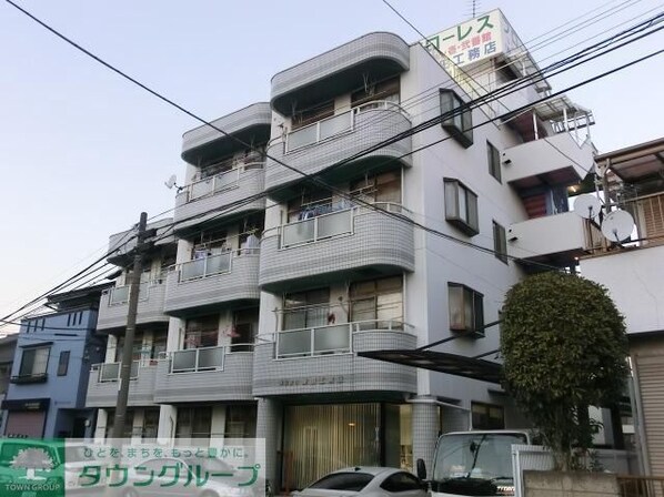 フローレス壱番館・弐番館の物件外観写真